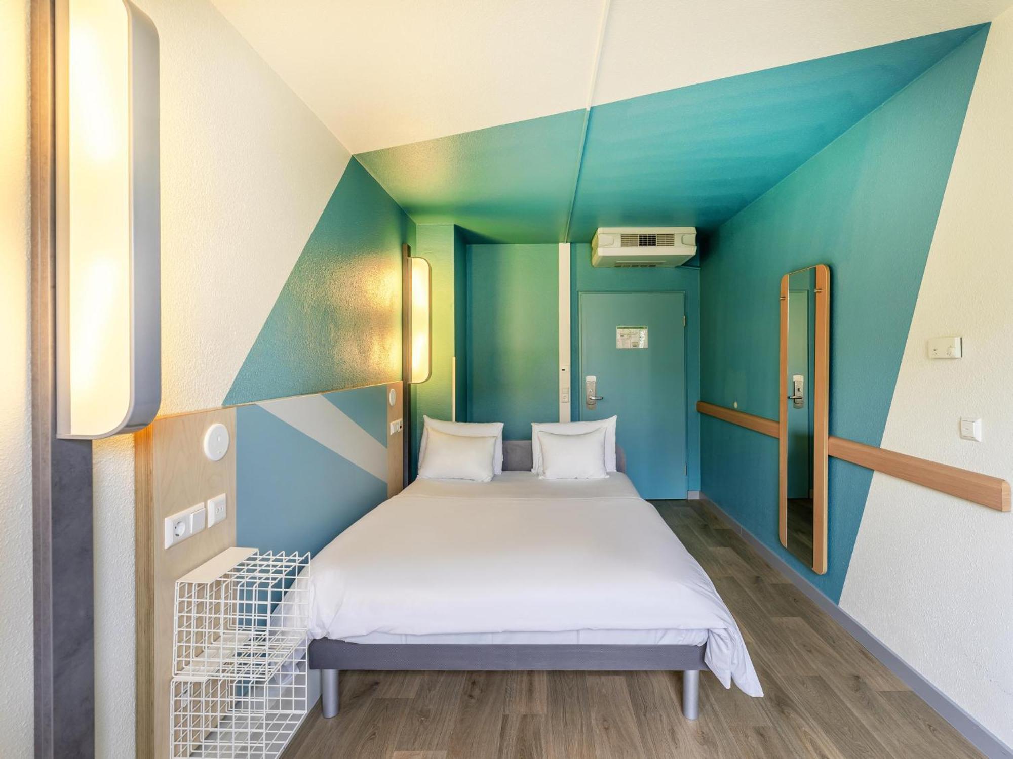B&B Hotel Koeln-Porz Dış mekan fotoğraf