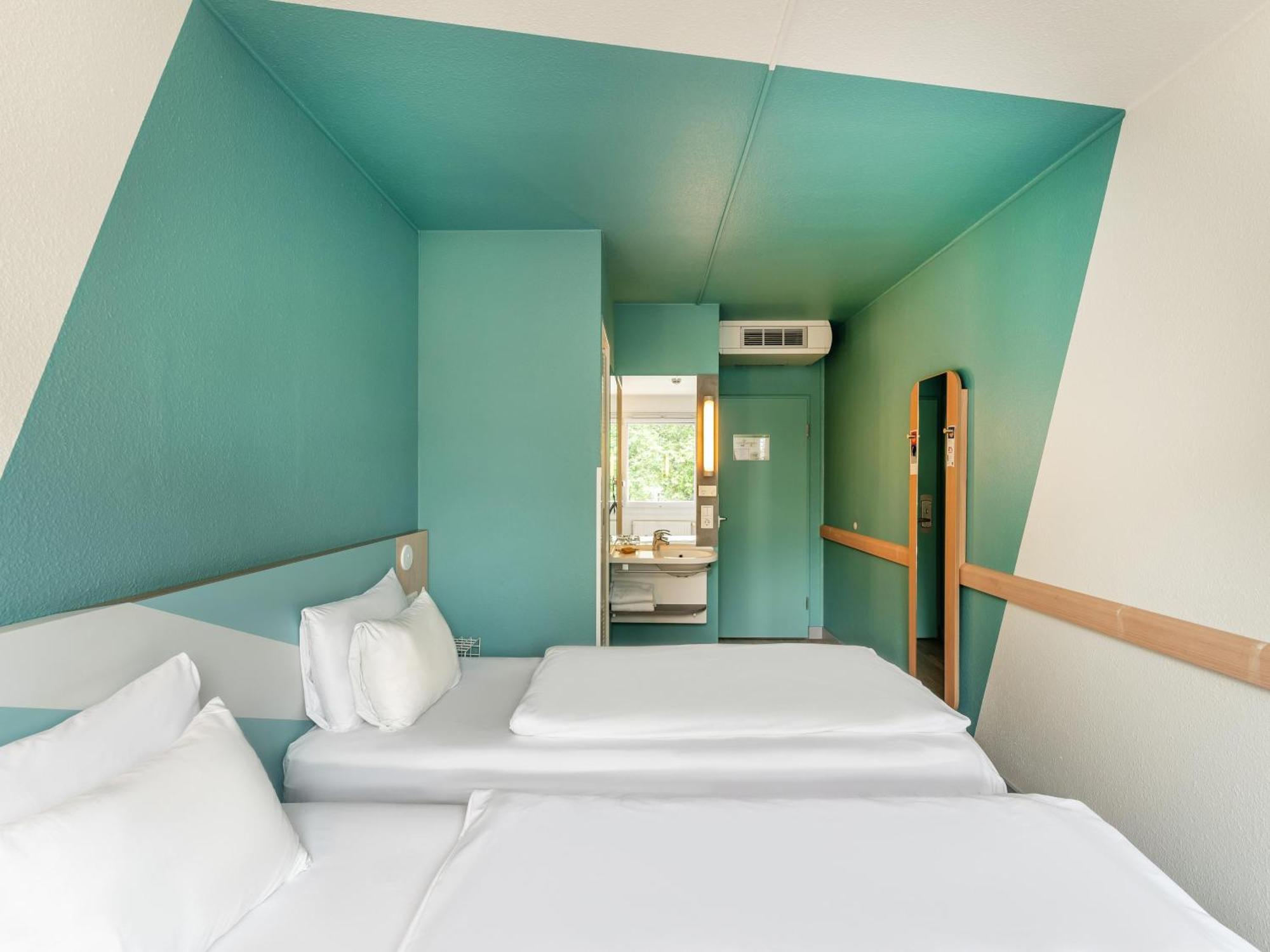 B&B Hotel Koeln-Porz Dış mekan fotoğraf