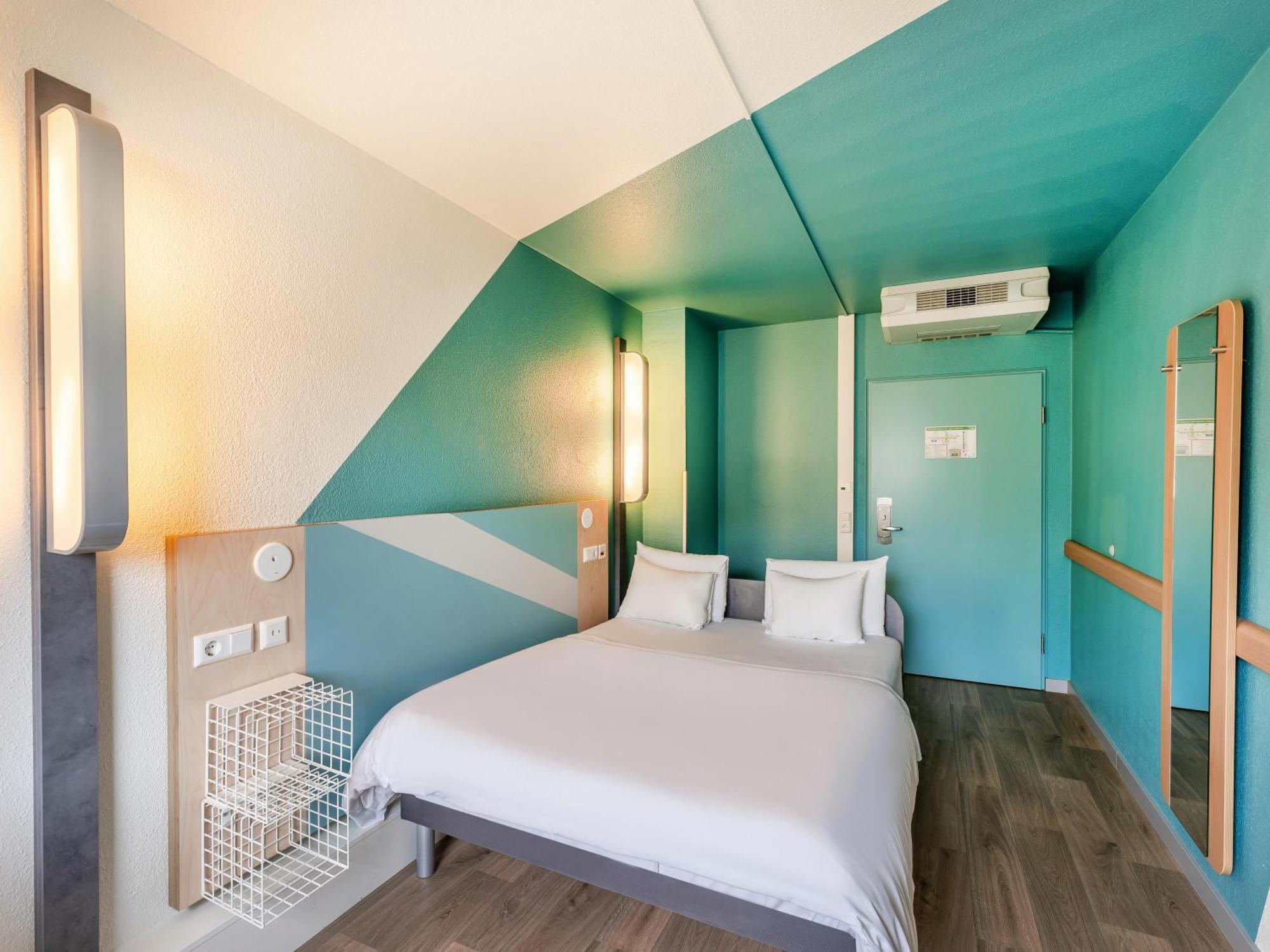 B&B Hotel Koeln-Porz Dış mekan fotoğraf