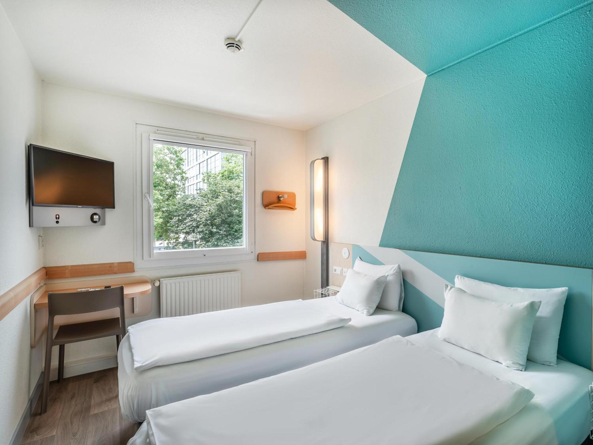 B&B Hotel Koeln-Porz Dış mekan fotoğraf