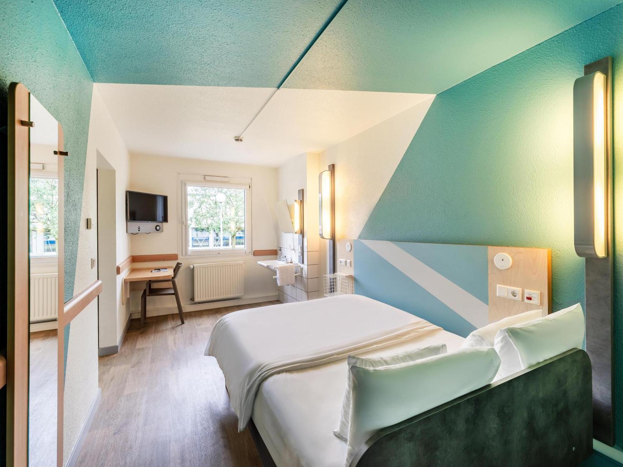 B&B Hotel Koeln-Porz Dış mekan fotoğraf
