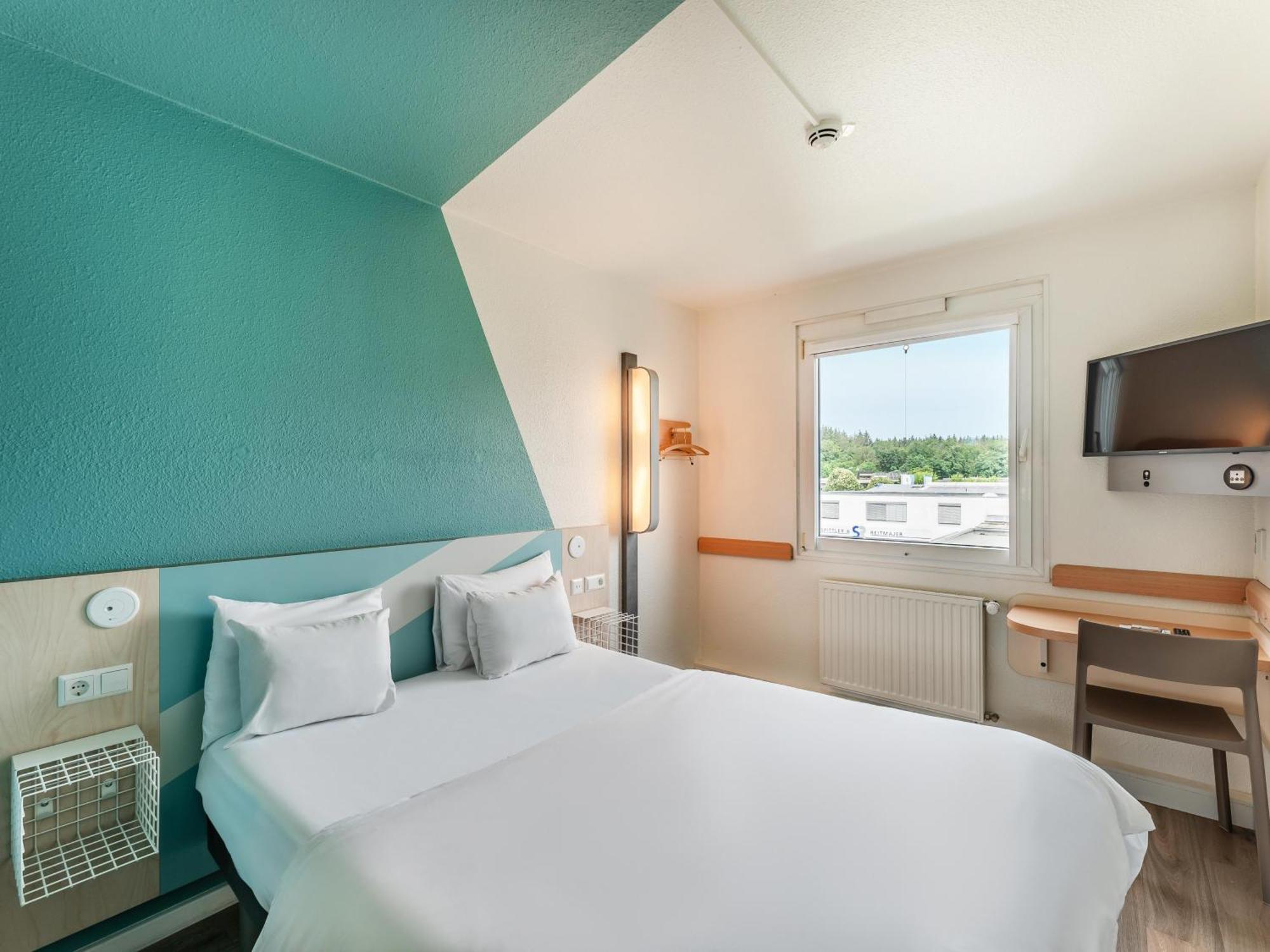 B&B Hotel Koeln-Porz Dış mekan fotoğraf