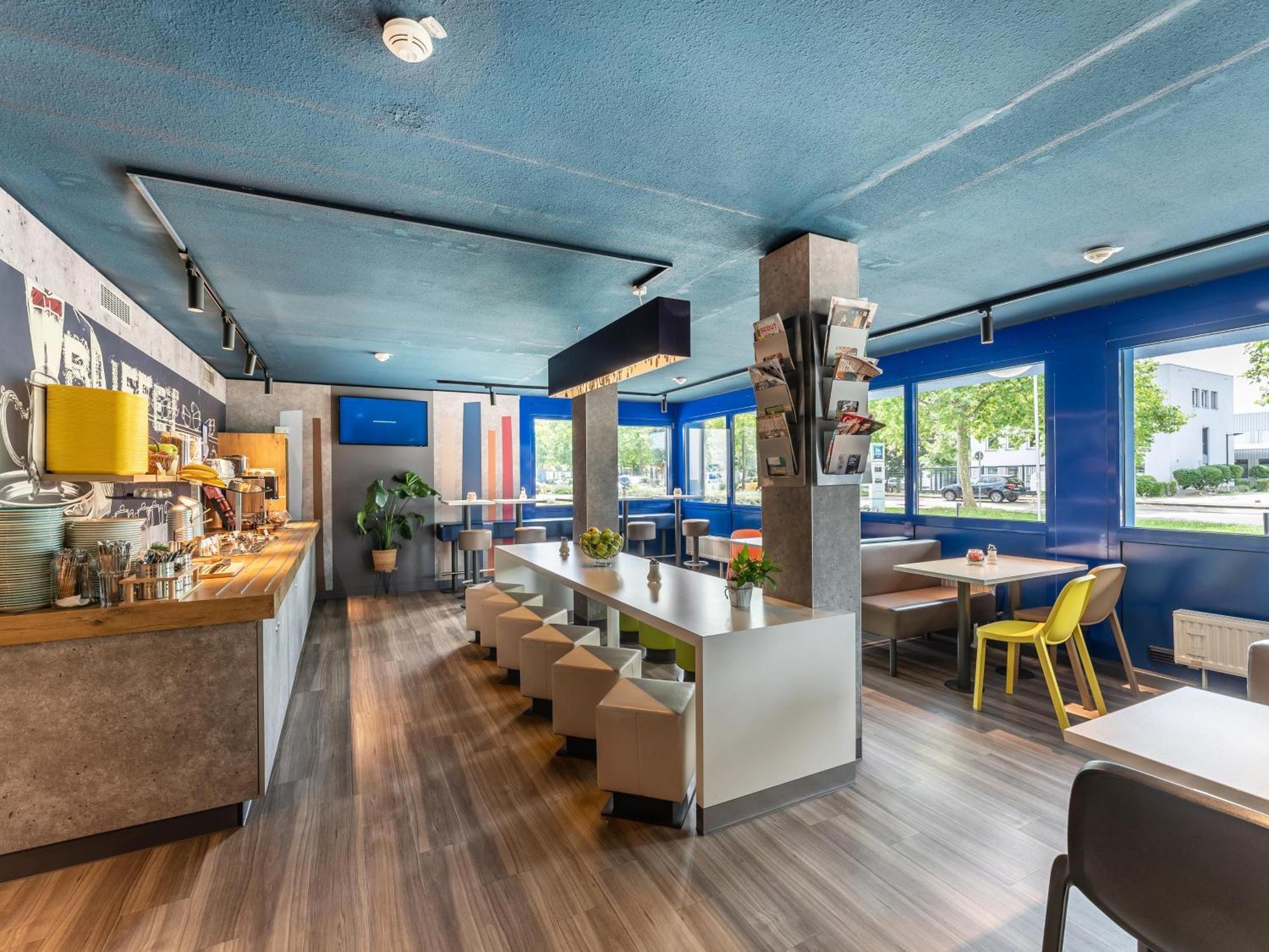 B&B Hotel Koeln-Porz Dış mekan fotoğraf