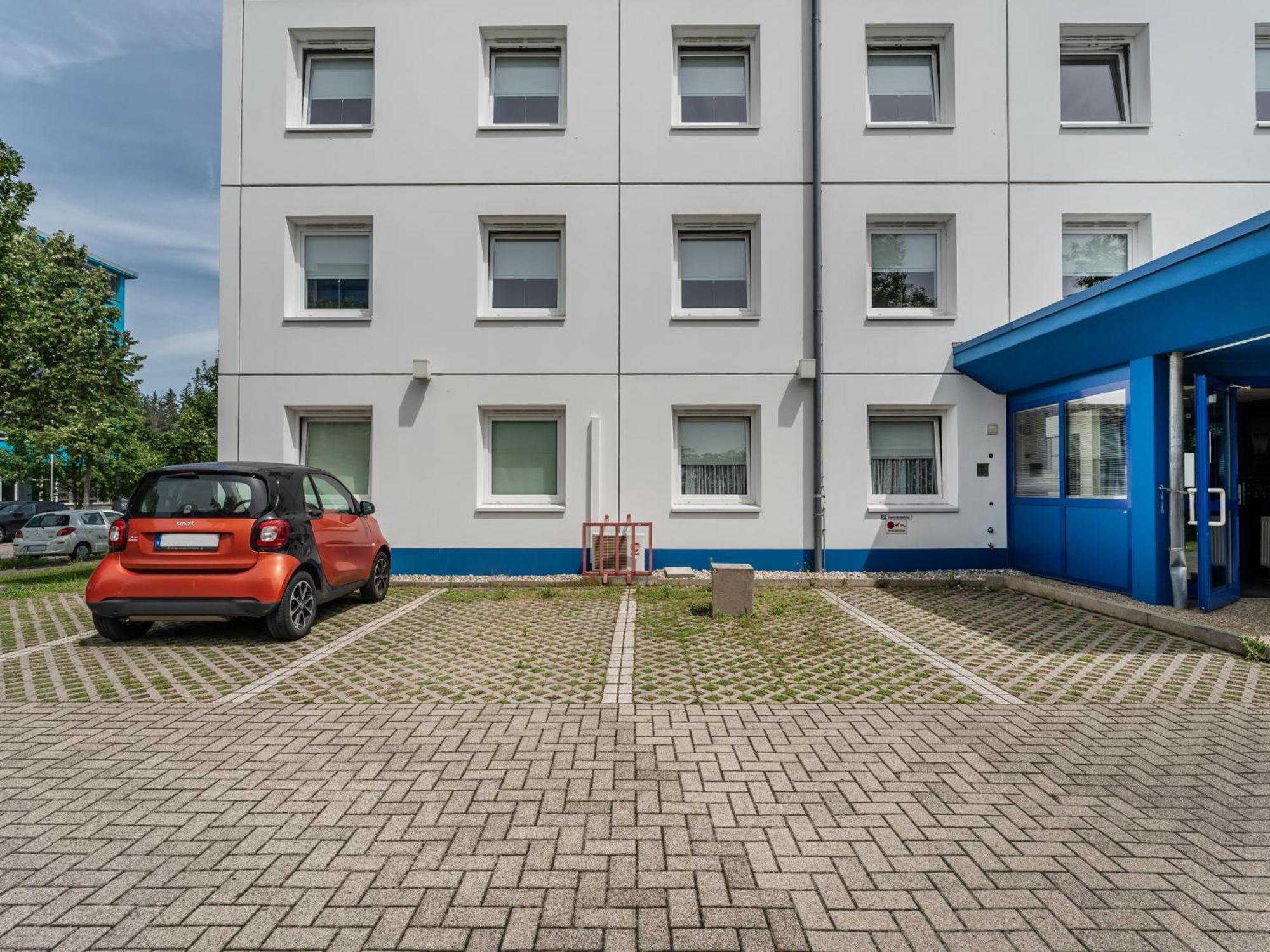B&B Hotel Koeln-Porz Dış mekan fotoğraf