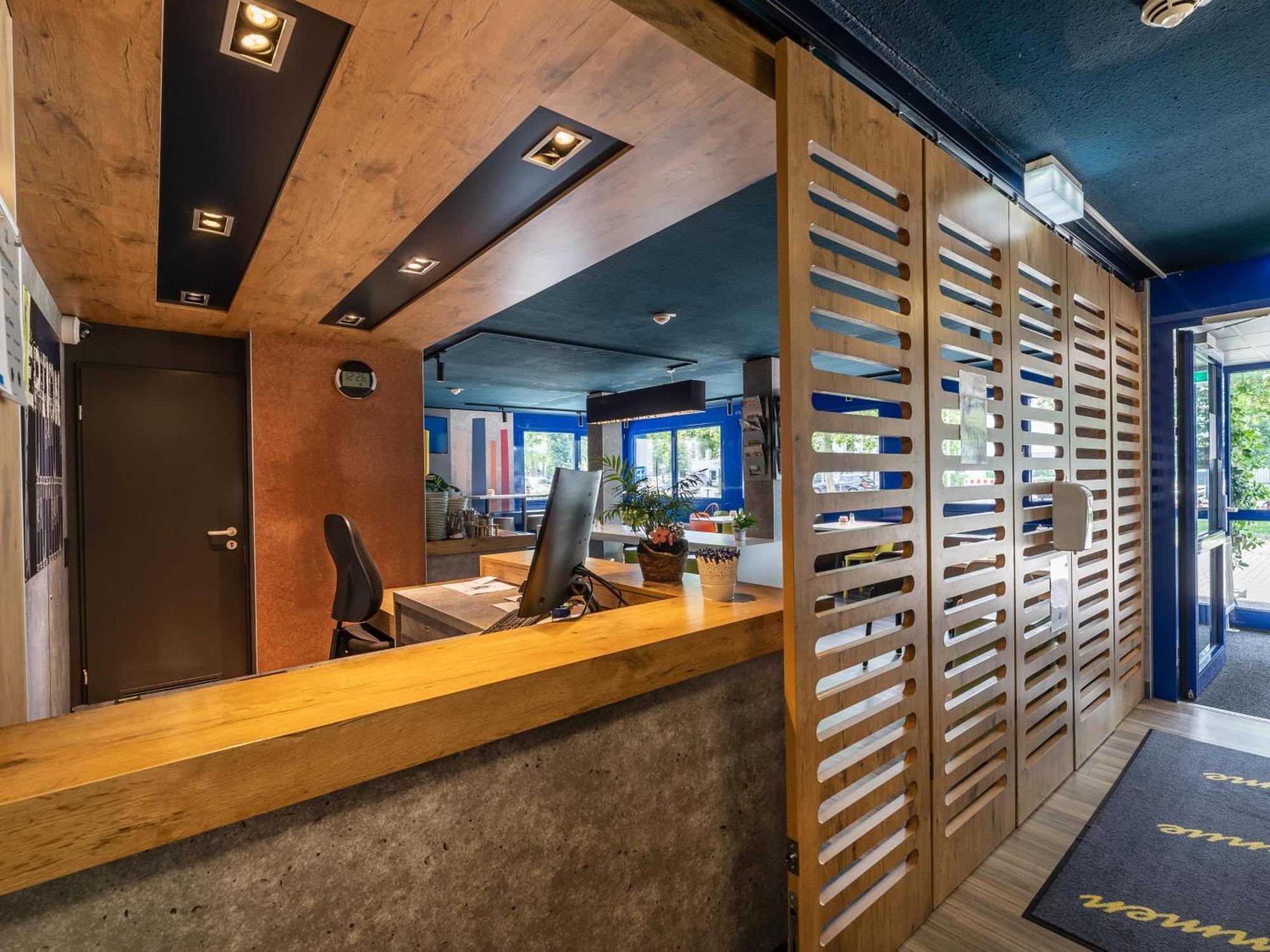 B&B Hotel Koeln-Porz Dış mekan fotoğraf