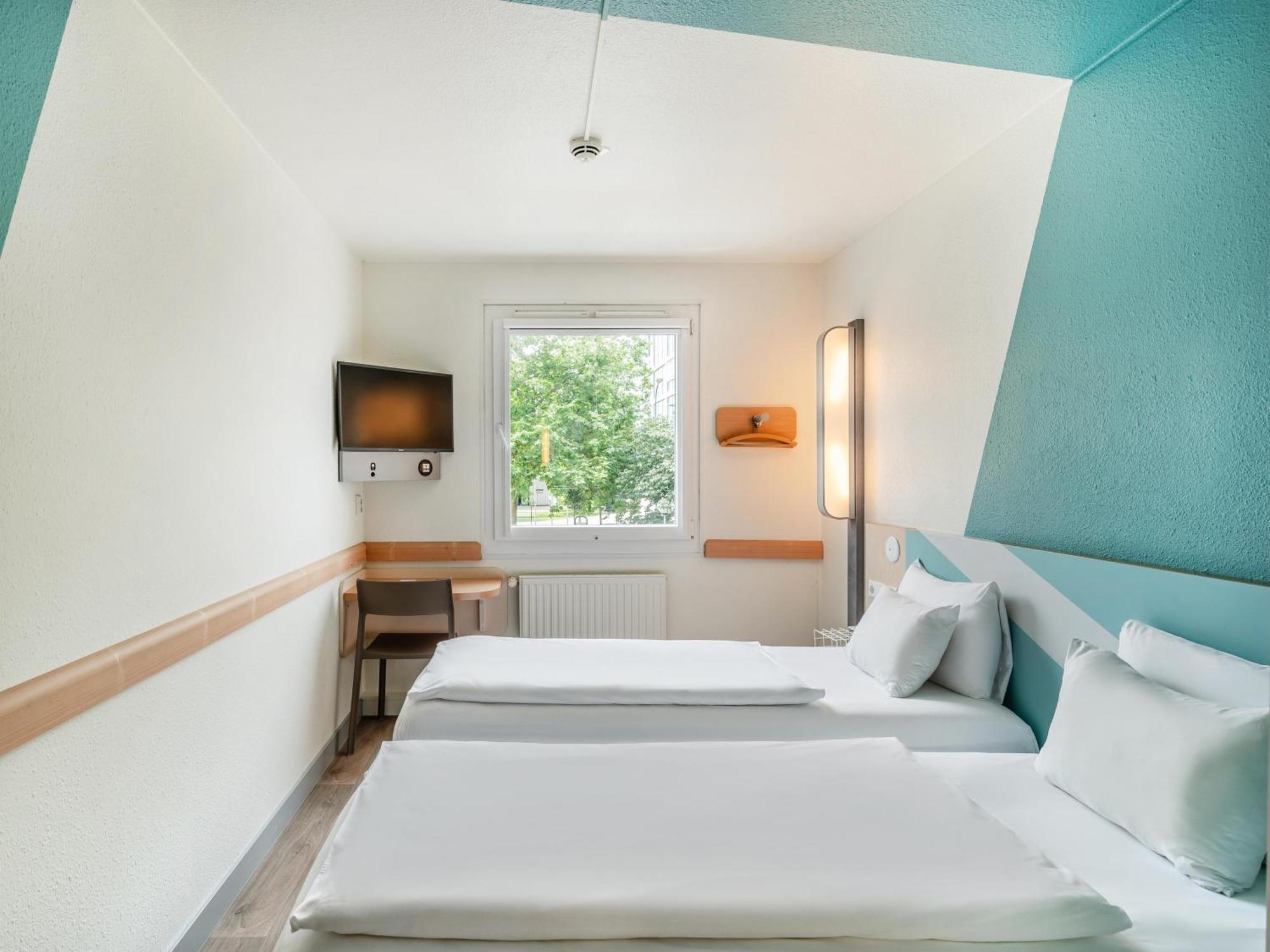 B&B Hotel Koeln-Porz Dış mekan fotoğraf