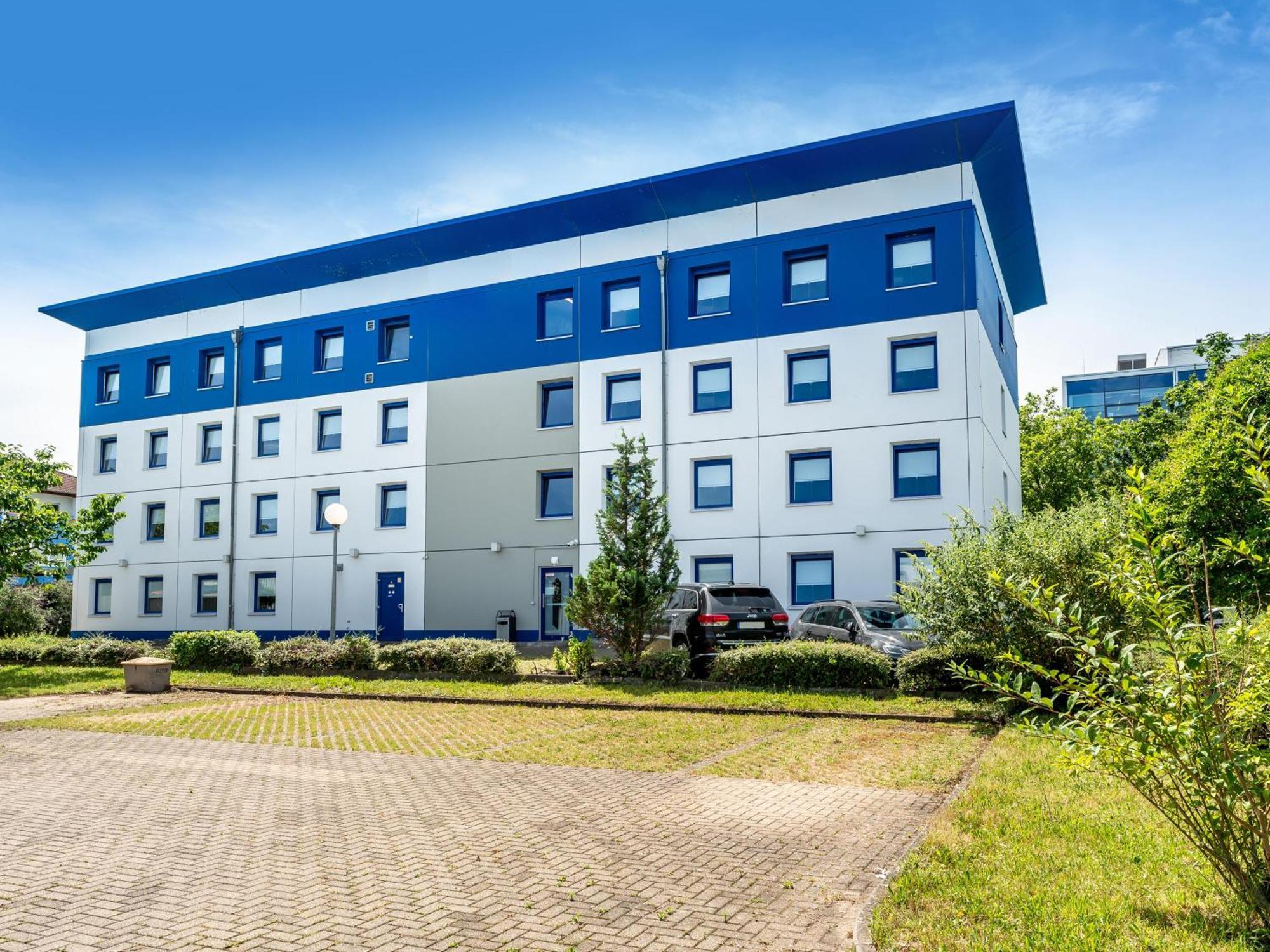 B&B Hotel Koeln-Porz Dış mekan fotoğraf
