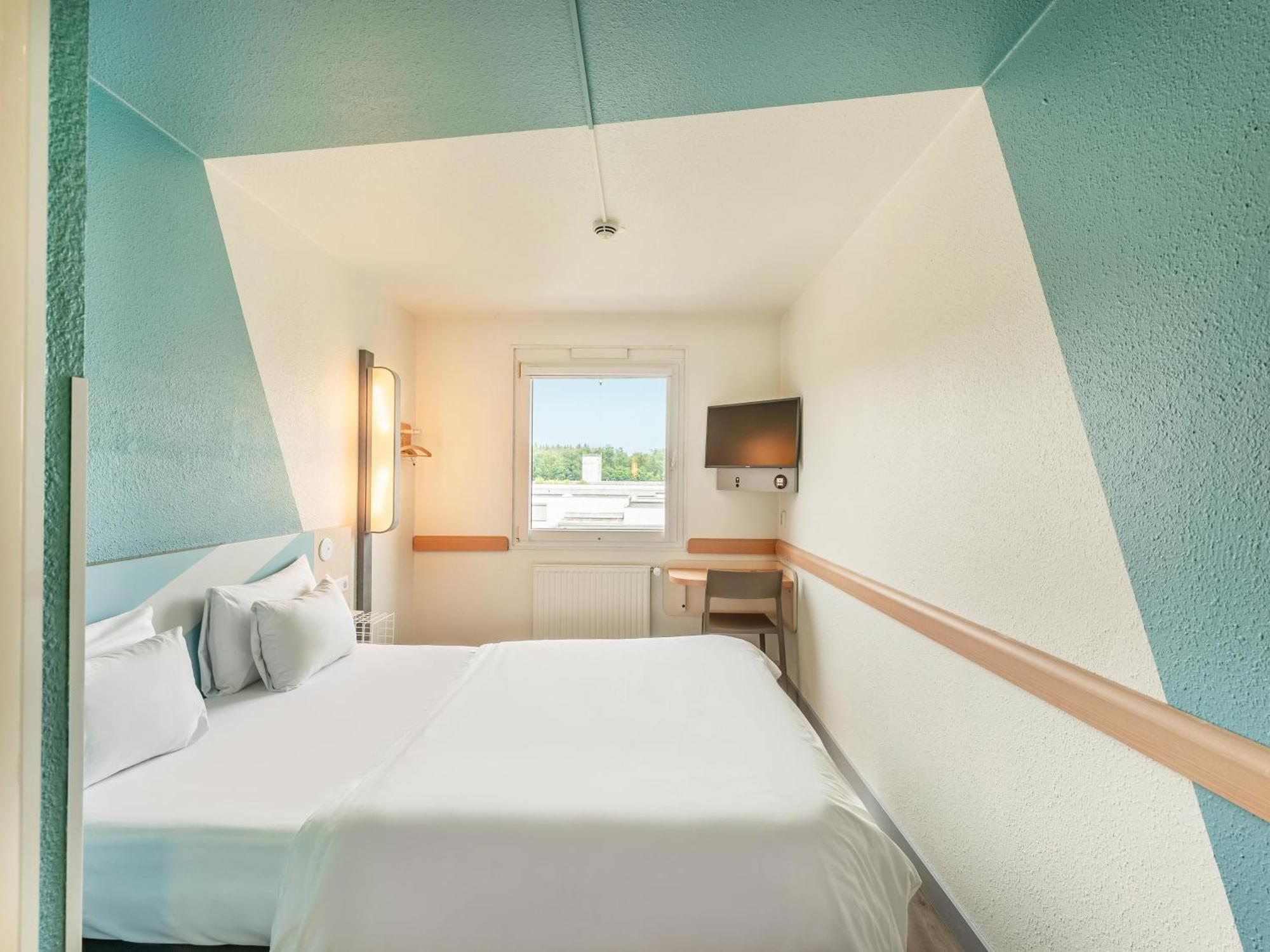 B&B Hotel Koeln-Porz Dış mekan fotoğraf