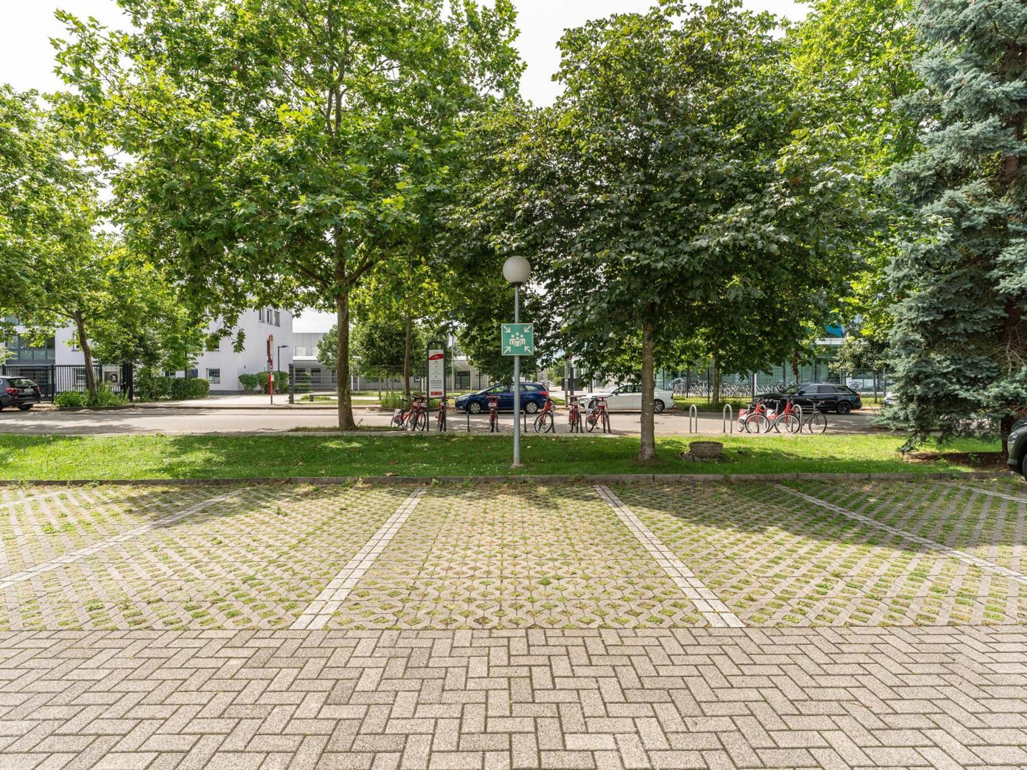 B&B Hotel Koeln-Porz Dış mekan fotoğraf