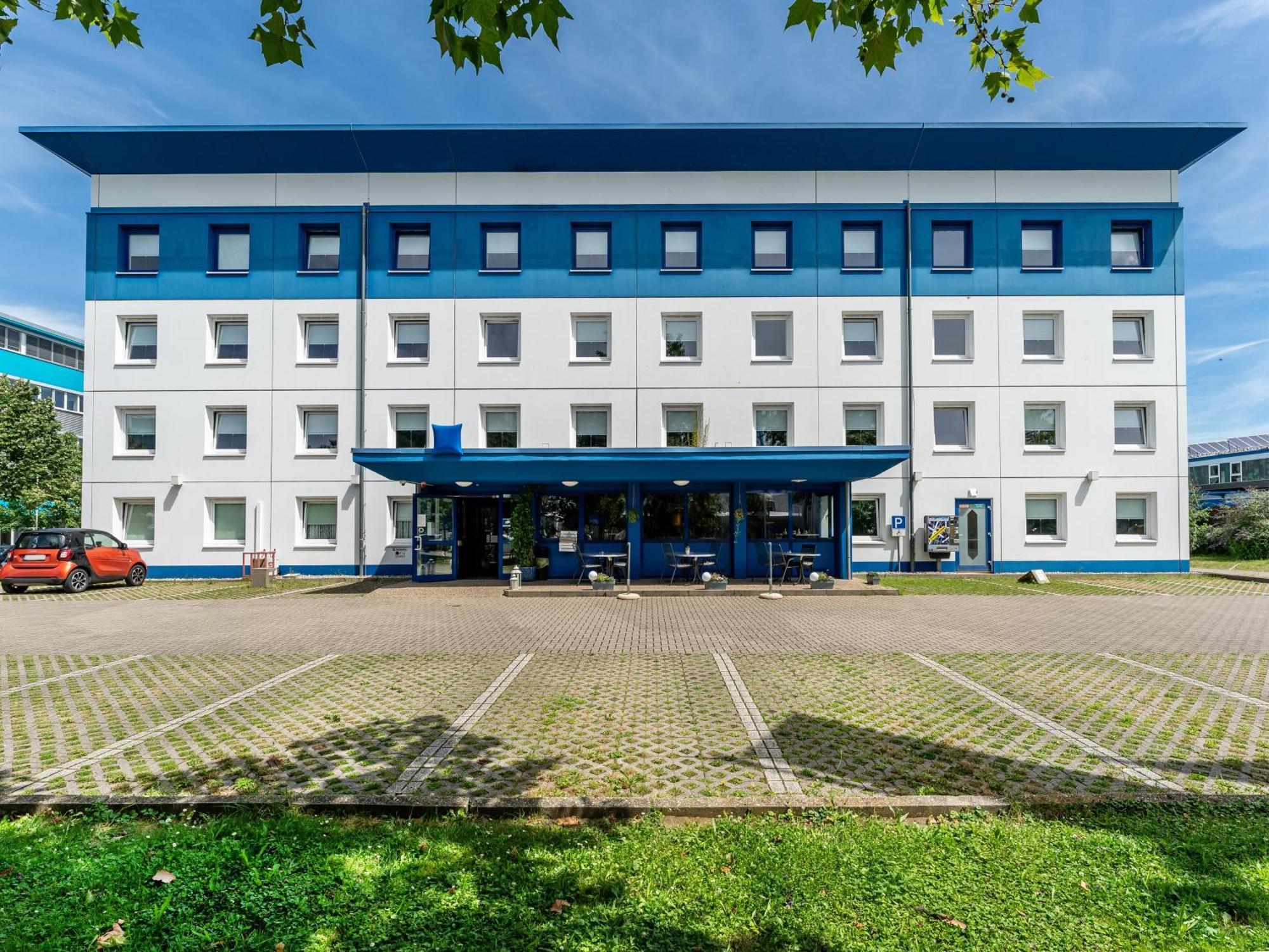 B&B Hotel Koeln-Porz Dış mekan fotoğraf